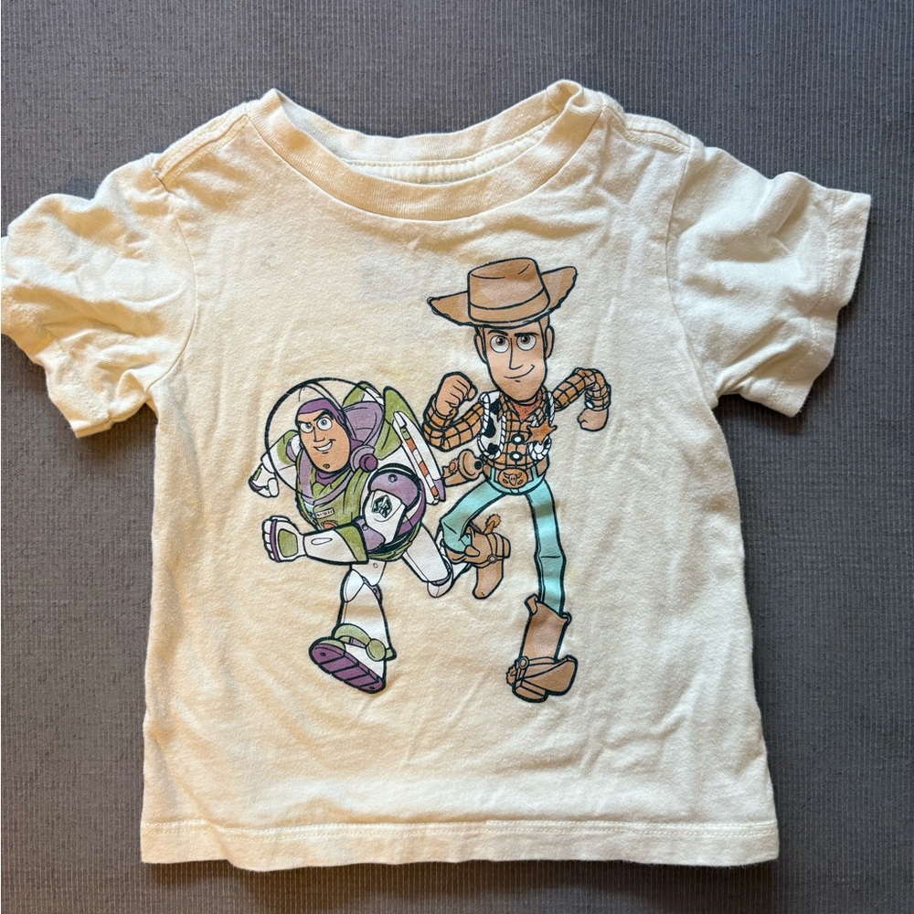 ‼️‼️SOLD‼️‼️Toy Story Short Sleeve Tee
